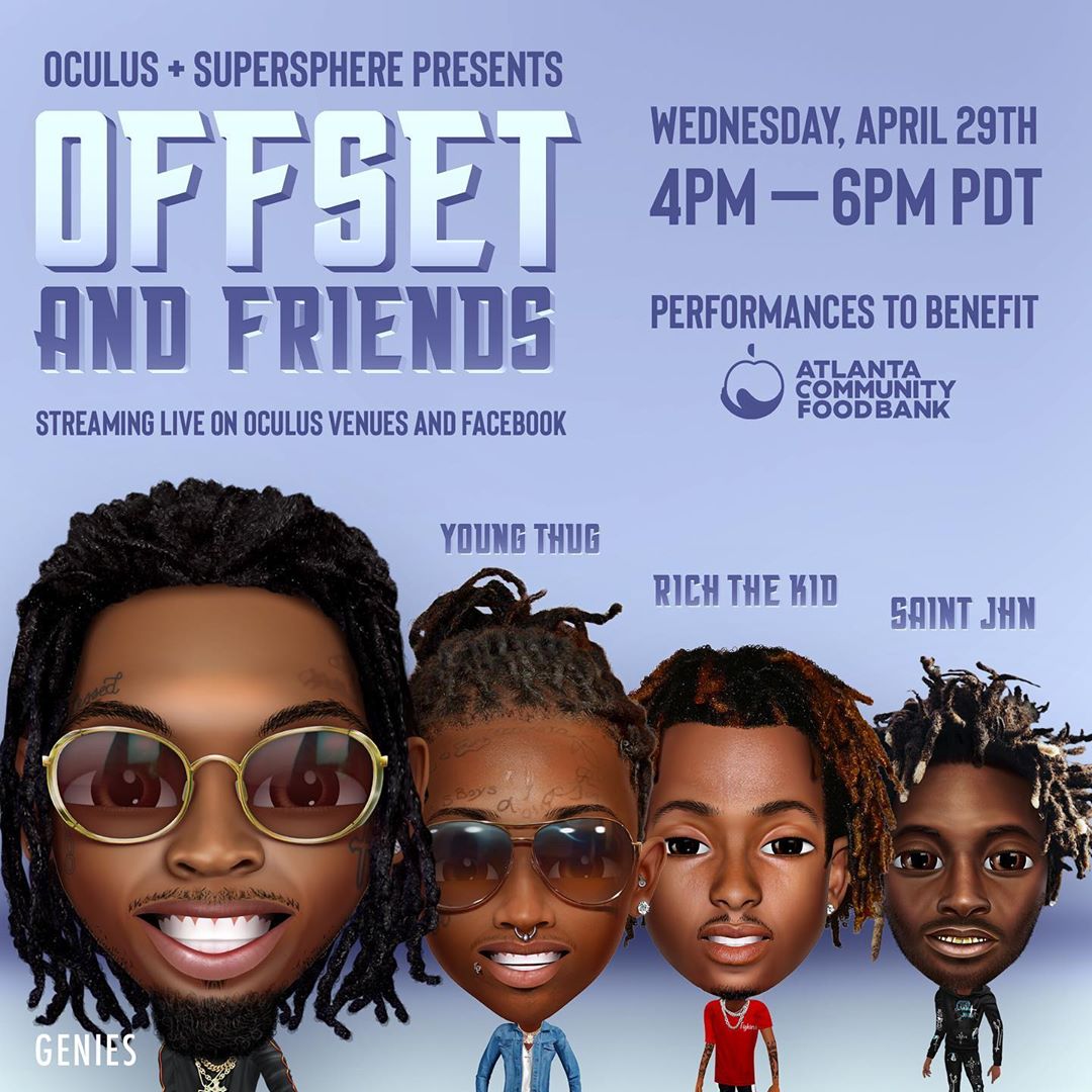 offset and friends