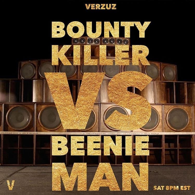 bounty killer x been man