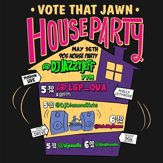house party