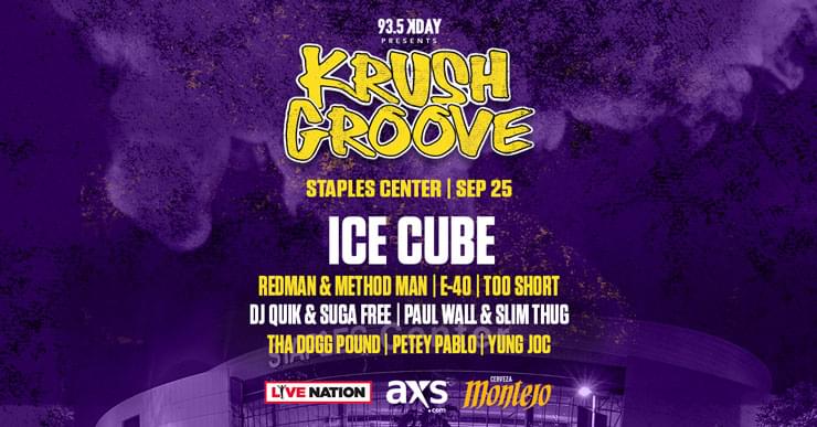 krush groove 2020