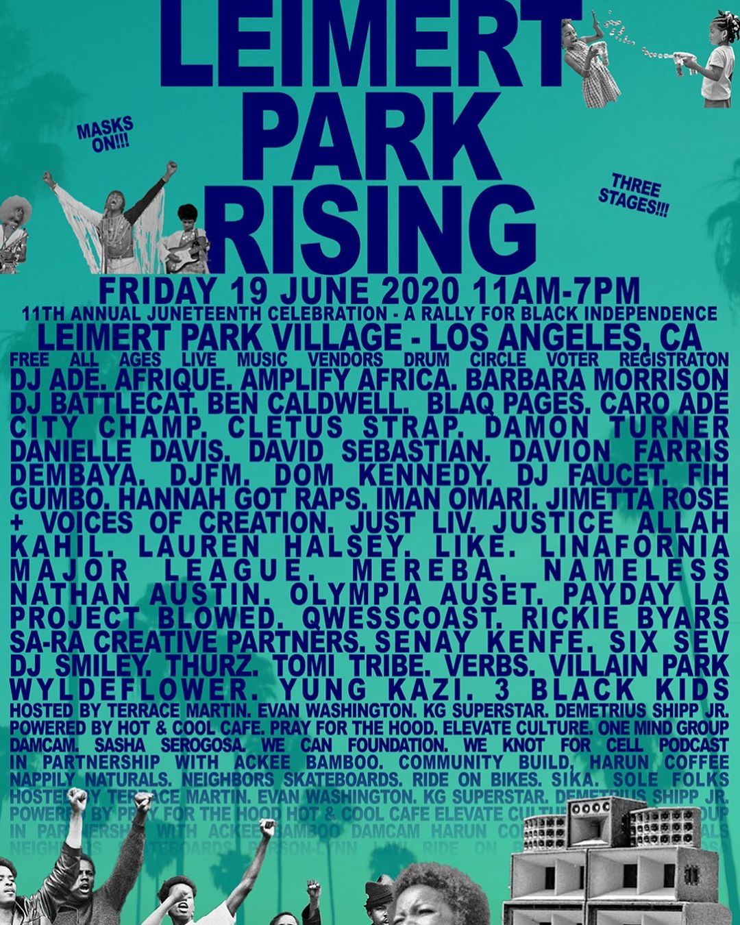 Leimert Park rising 2020