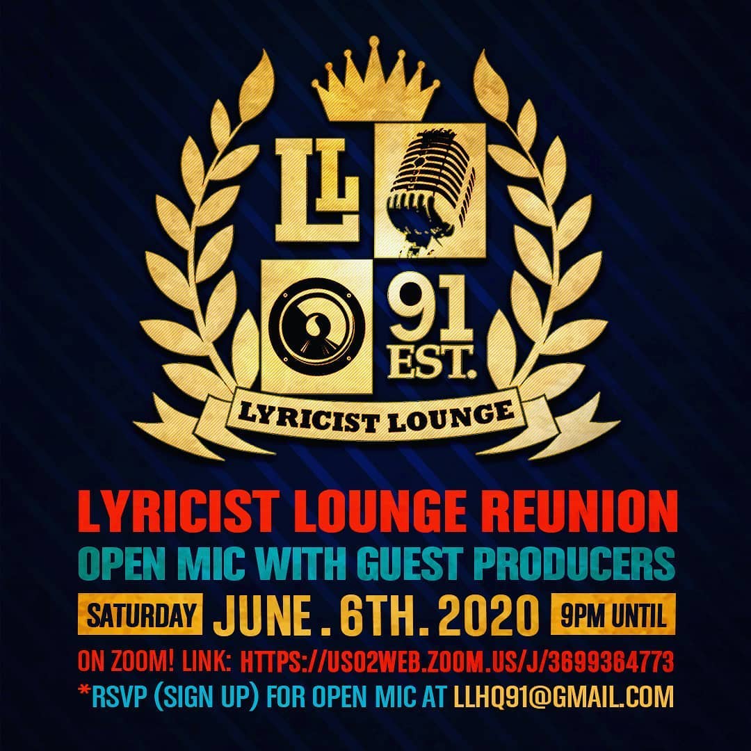 lyricist lounge