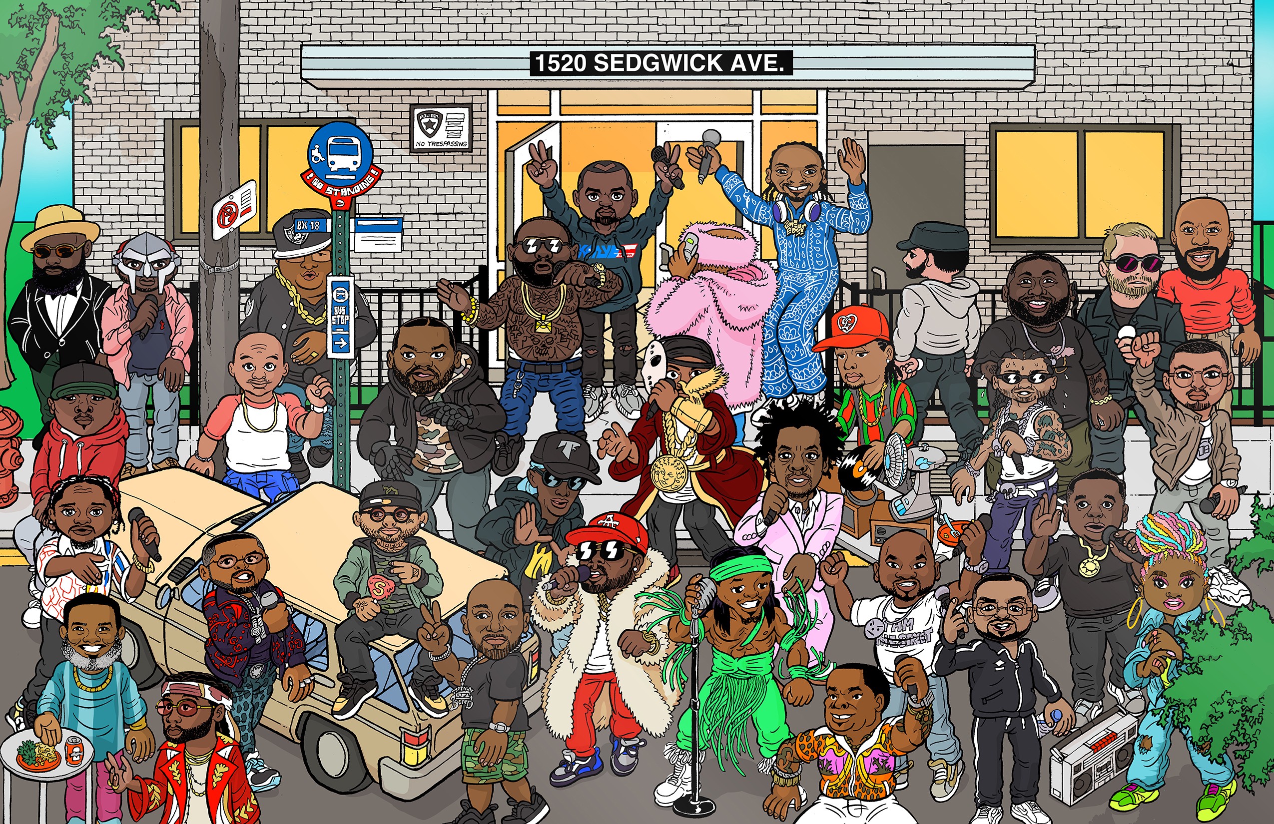 Who’s Having the Best Rap Career After 40?