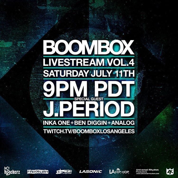 boombox 7/2020