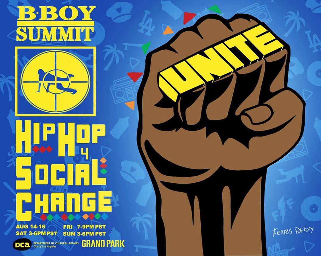 bboy summit