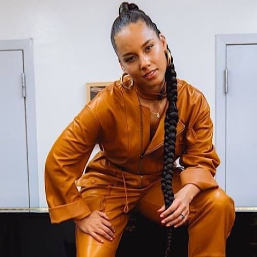 ALICIA KEYS 2