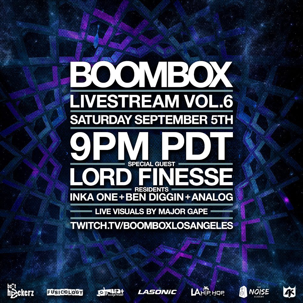 boombox la - sept 2020