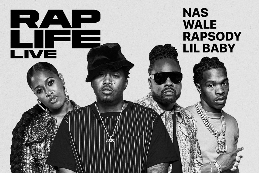 Rap Life Live