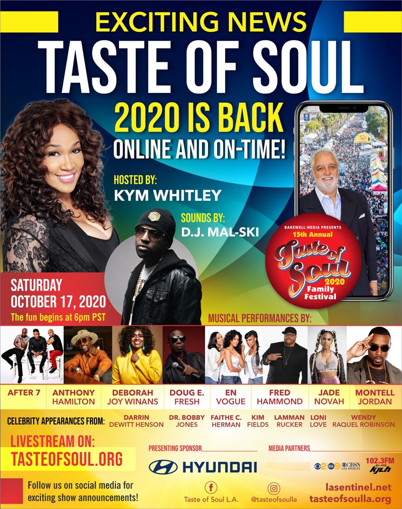 taste of soul 2020