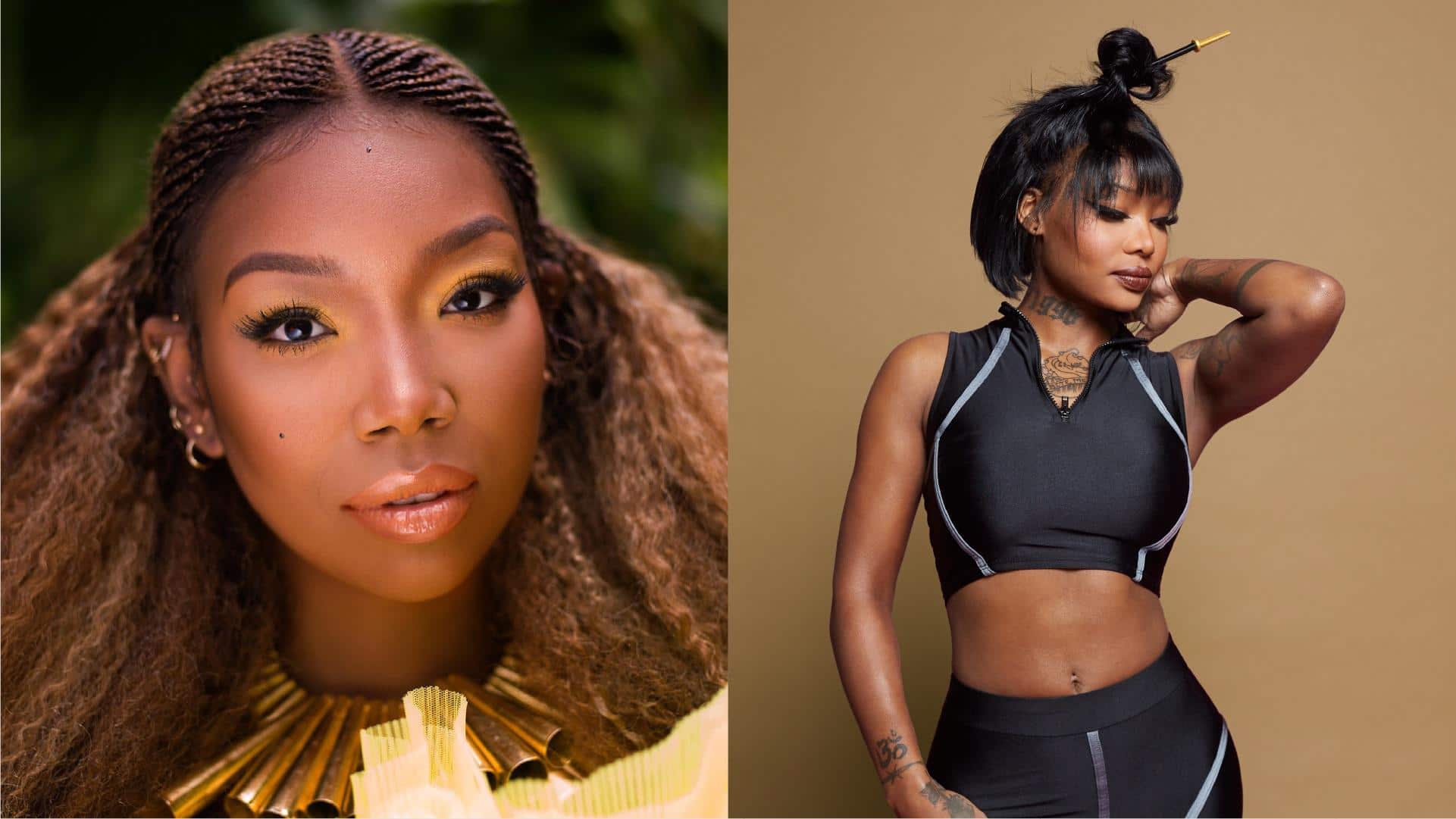 brandy and summer walker