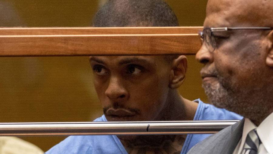 NIPSEY HUSSLE'S ALLEGED KILLER'S TRIAL DELAYED YET AGAIN NIPSEY HUSSLE'S ALLEGED KILLER'S TRIAL DELAYED YET AGAIN