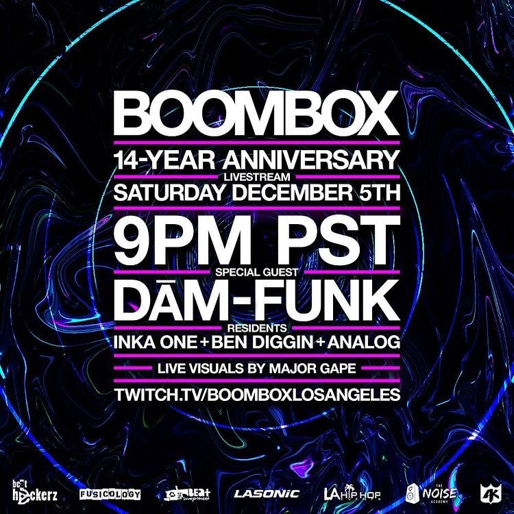 boombox dec 2020