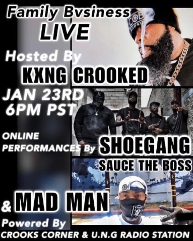 kxng crooked