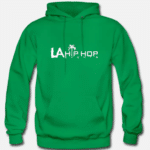 Green LAHHE Hoodie