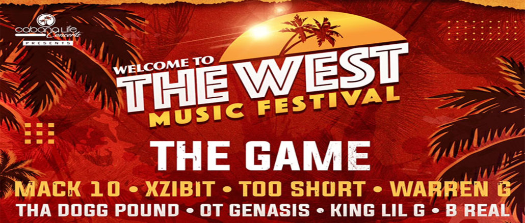 Welcome to the west music festival 2021