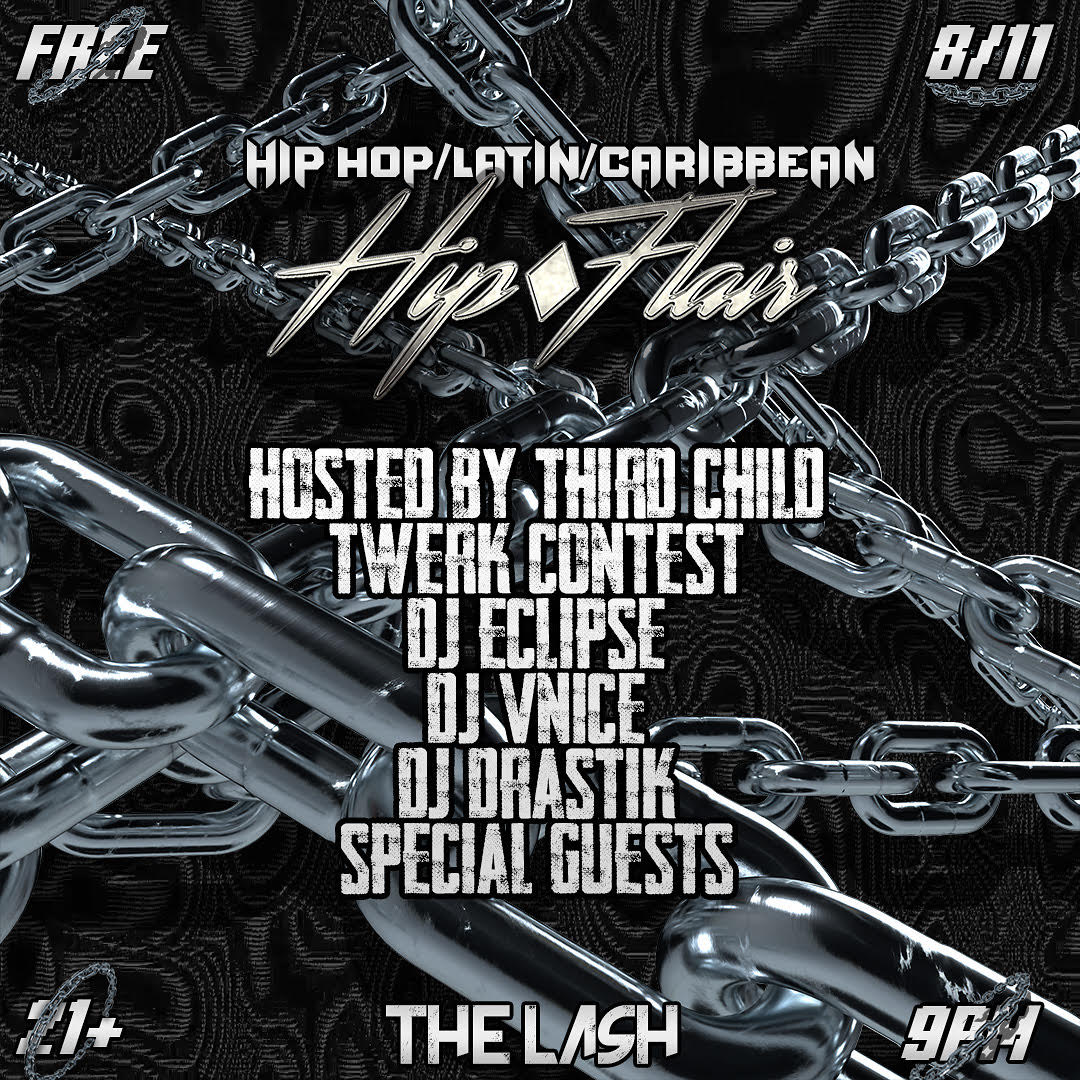 hip flair event in la 8-11-21