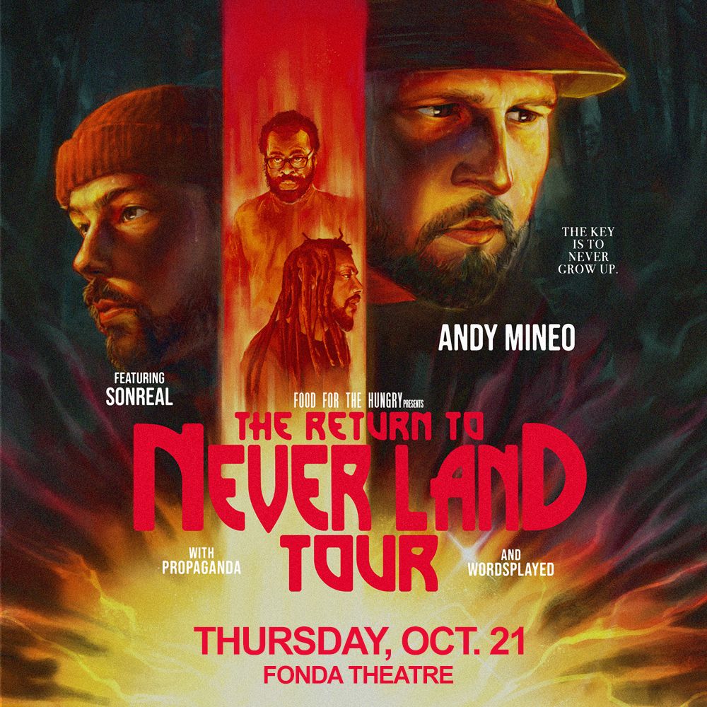 Andy mineo giveaway