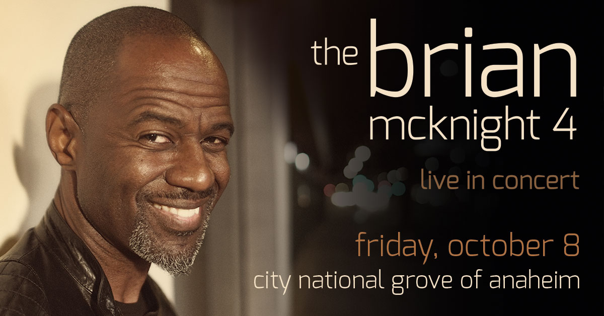 Brian mcknight 4