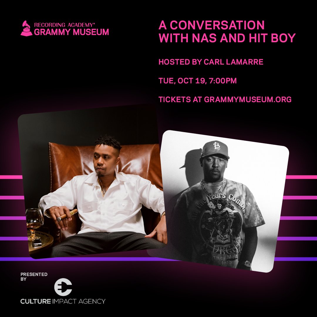 nas x hit boy convo