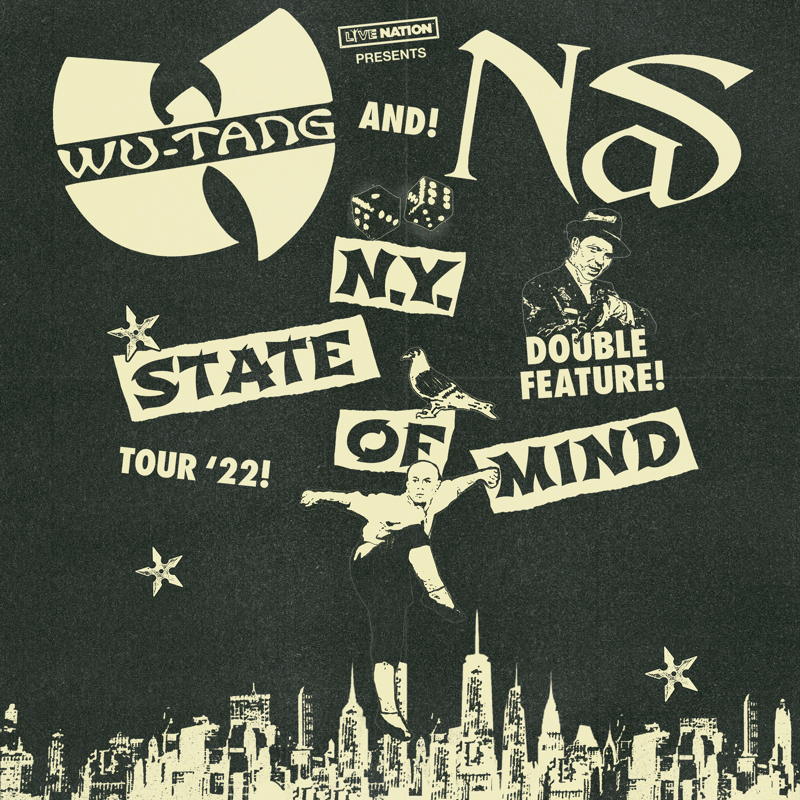 WUTANG X NAS