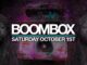 BOOMBOX [SAT.10/1]