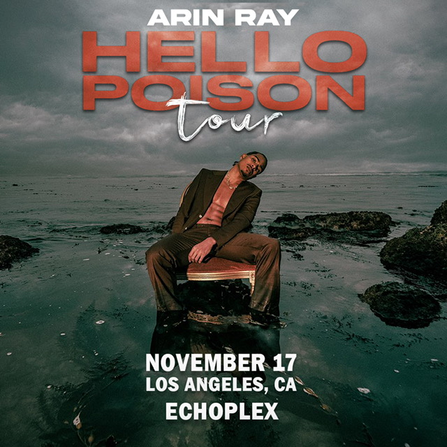 Arin Ray