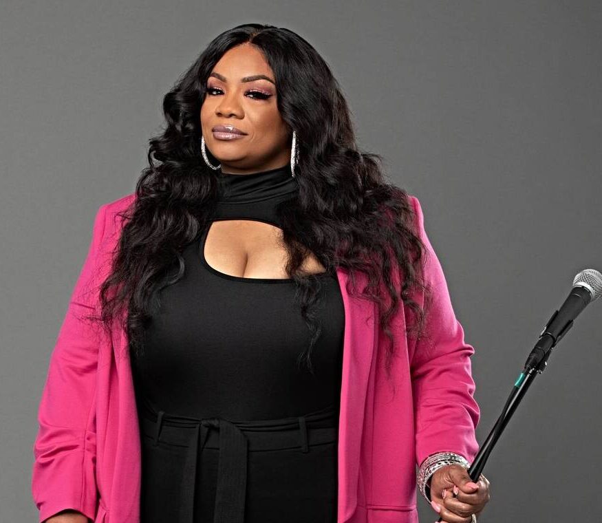 Netflix is a Joke Presents: Ms. Pat & Friends⁣ ⁣| The Belasco, Los Angeles