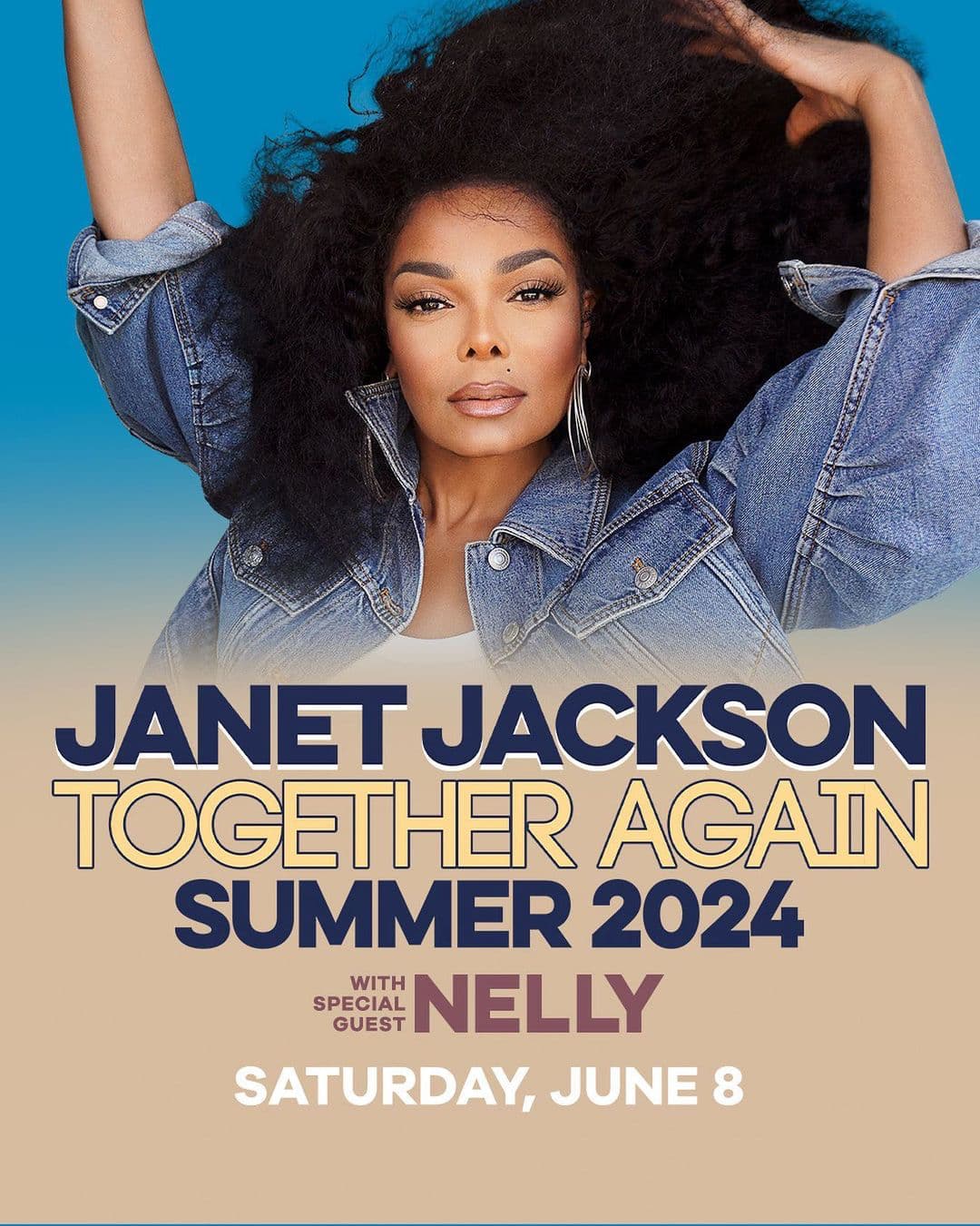 Janet Jackson: Together Again⁣⁣ || Kia Forum, Inglewood