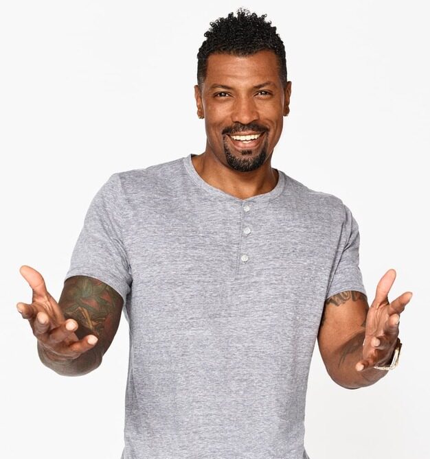 Netflix Is A Joke Presents: Deon Cole: Ok, Mister⁣ || Los Angeles Theatre⁣, Los Angeles