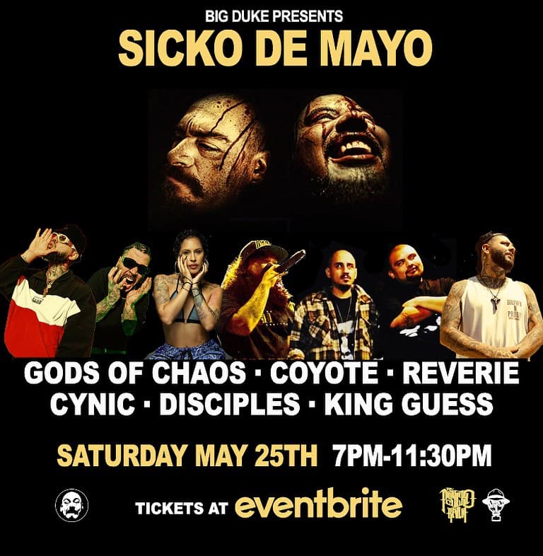 sicko de mayo