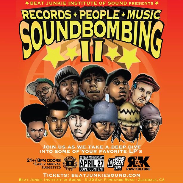 soundbombing 2-5