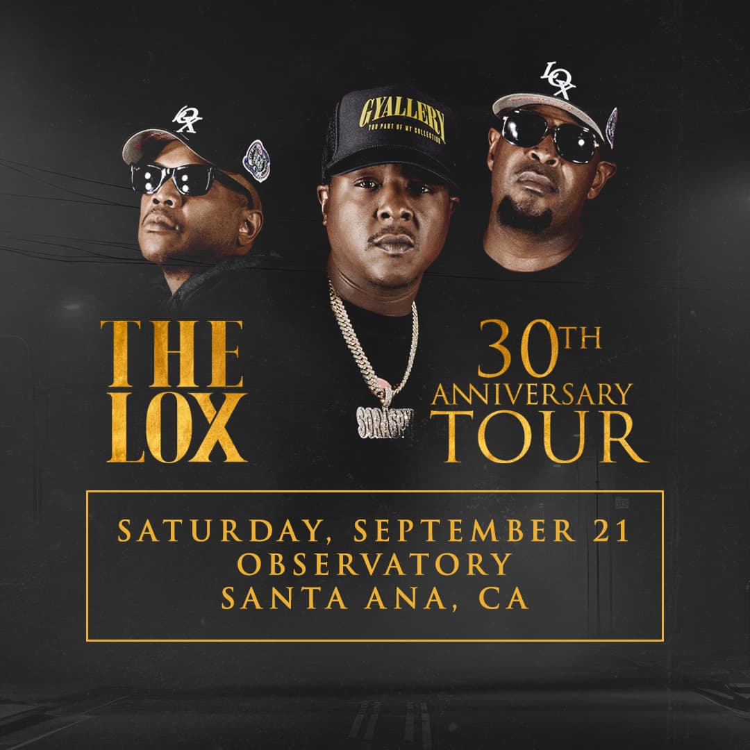 the lox - oc-2