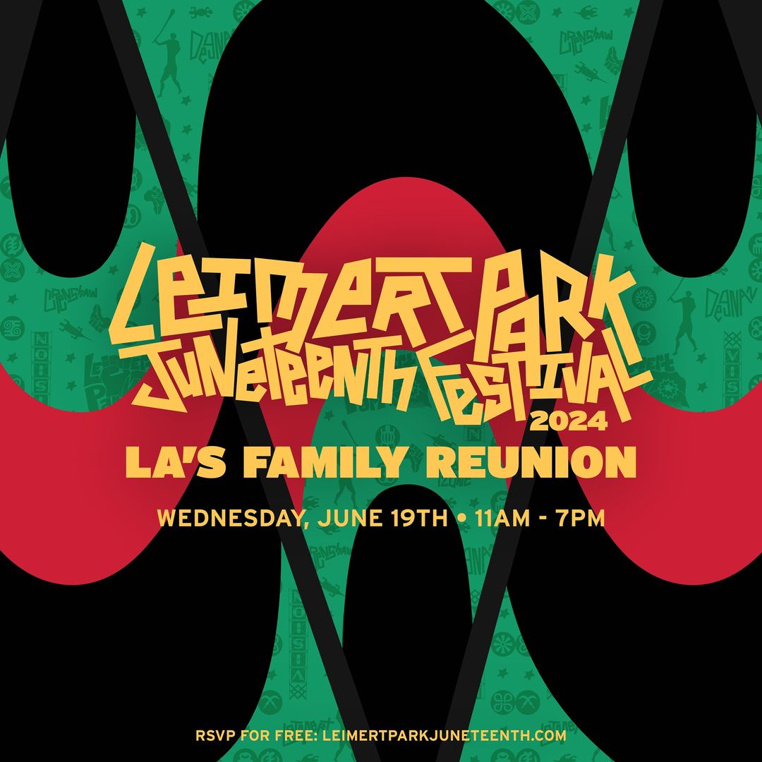 Leimert Park Juneteenth Festival 2024