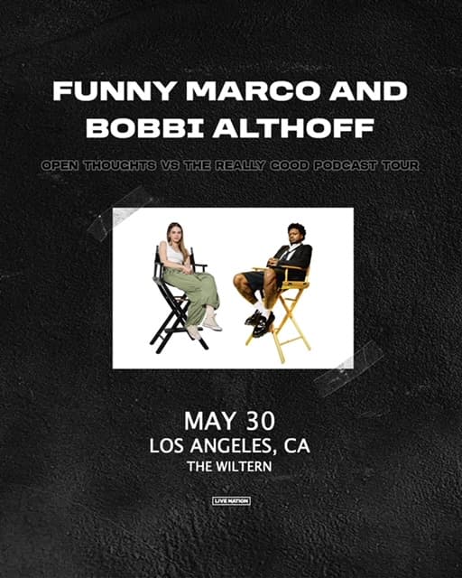 Funny Marco x Bobbi Althoff-2