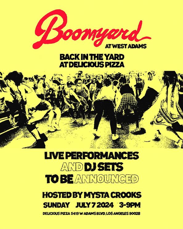 boomyard