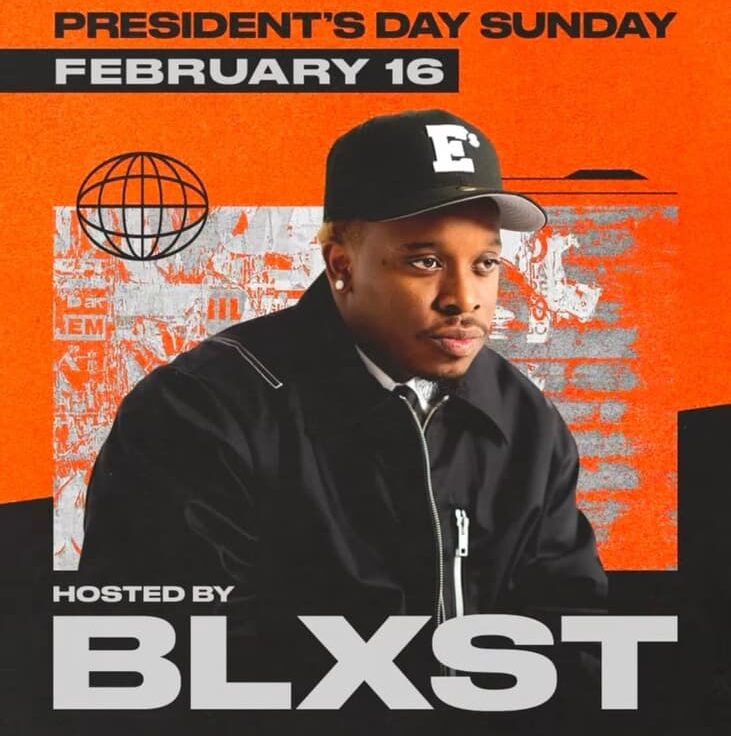 BLXST - Time Nightclub