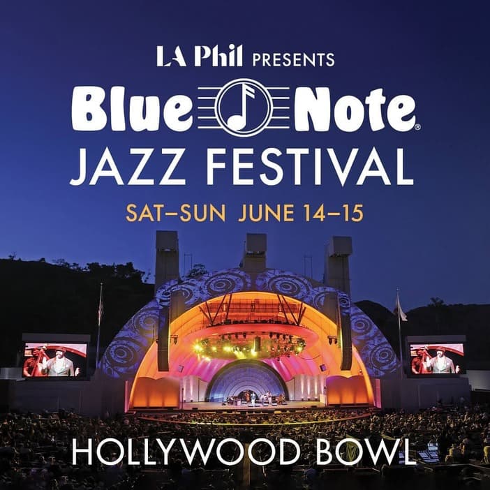 Blue Note Jazz Festival - Hollywood