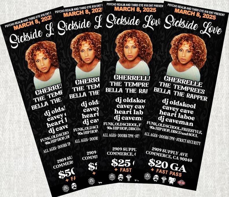 Sickside Love