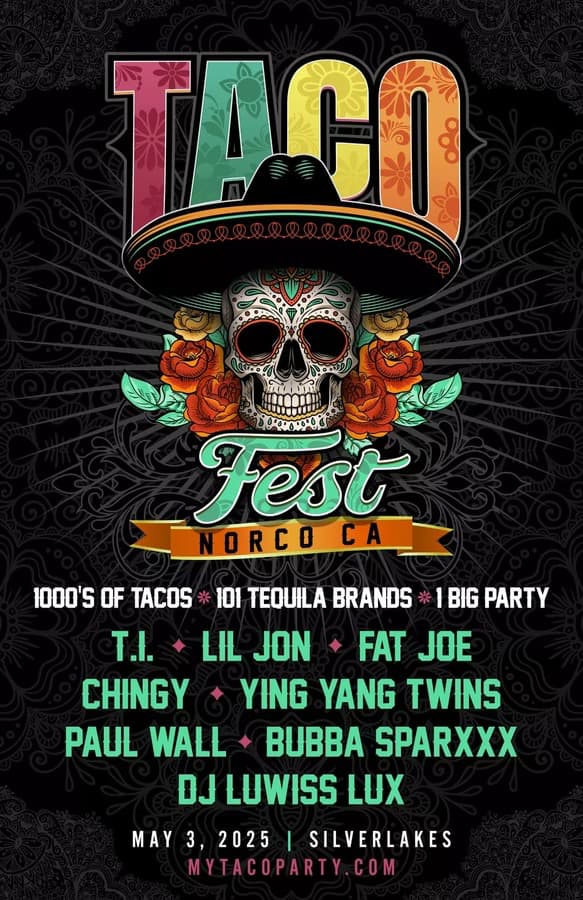Taco Fest - Norco