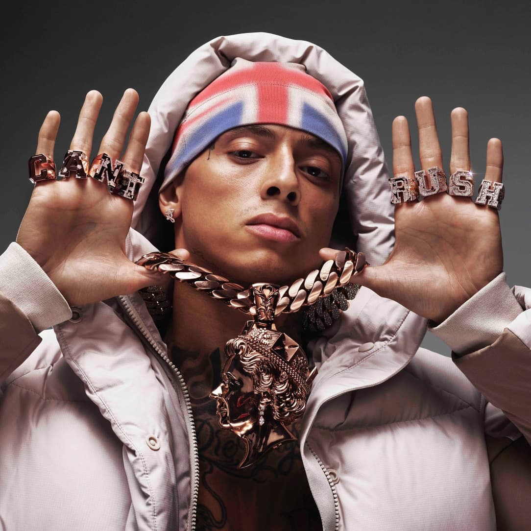 Central Cee – CANT RUSH GREATNESS ⁣⁣ 2025 World Tour⁣⁣