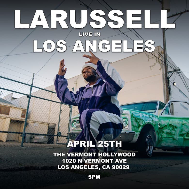 LARussell - LA
