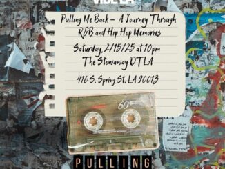 Pulling Me Back - Feb 2025