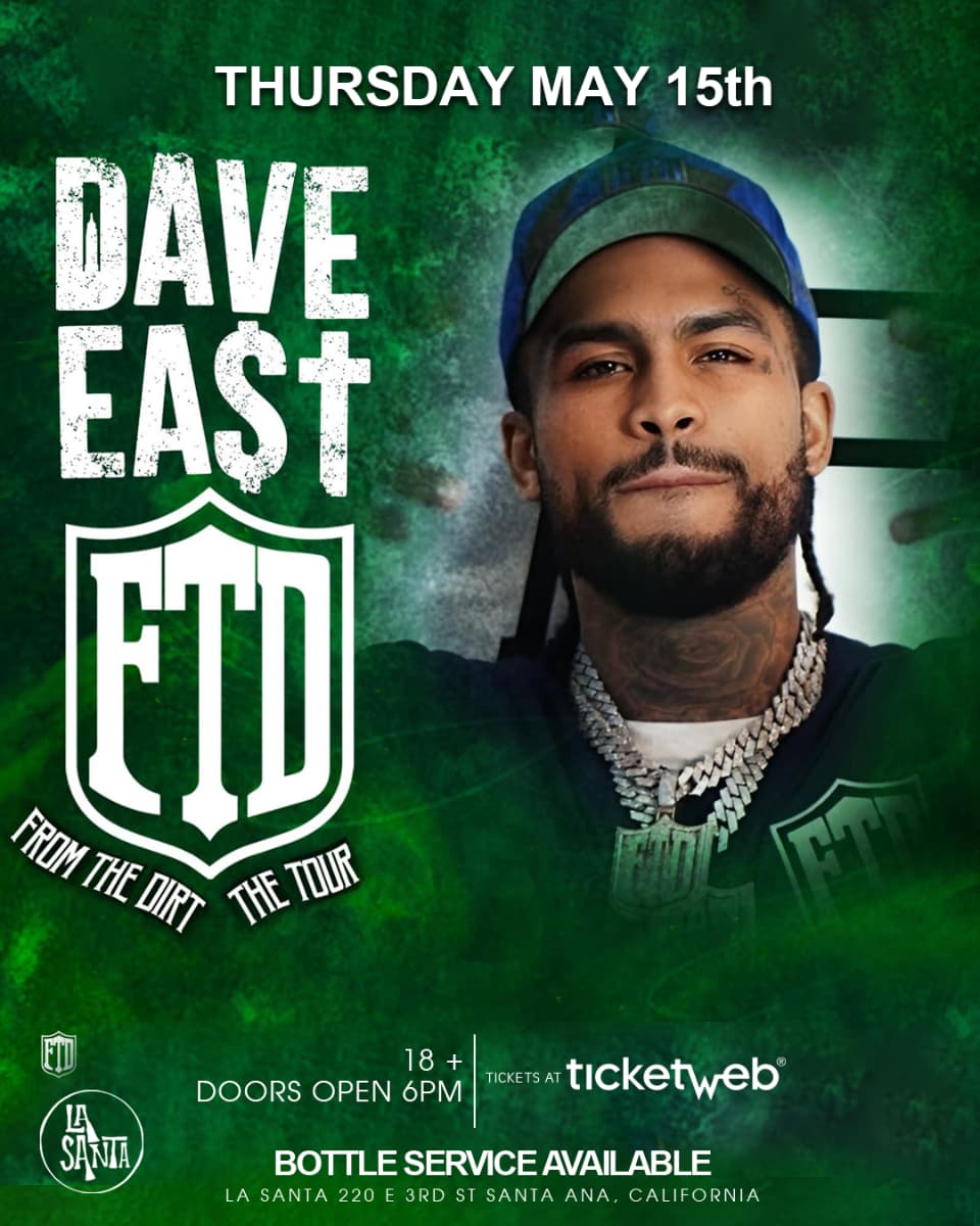 Dave East