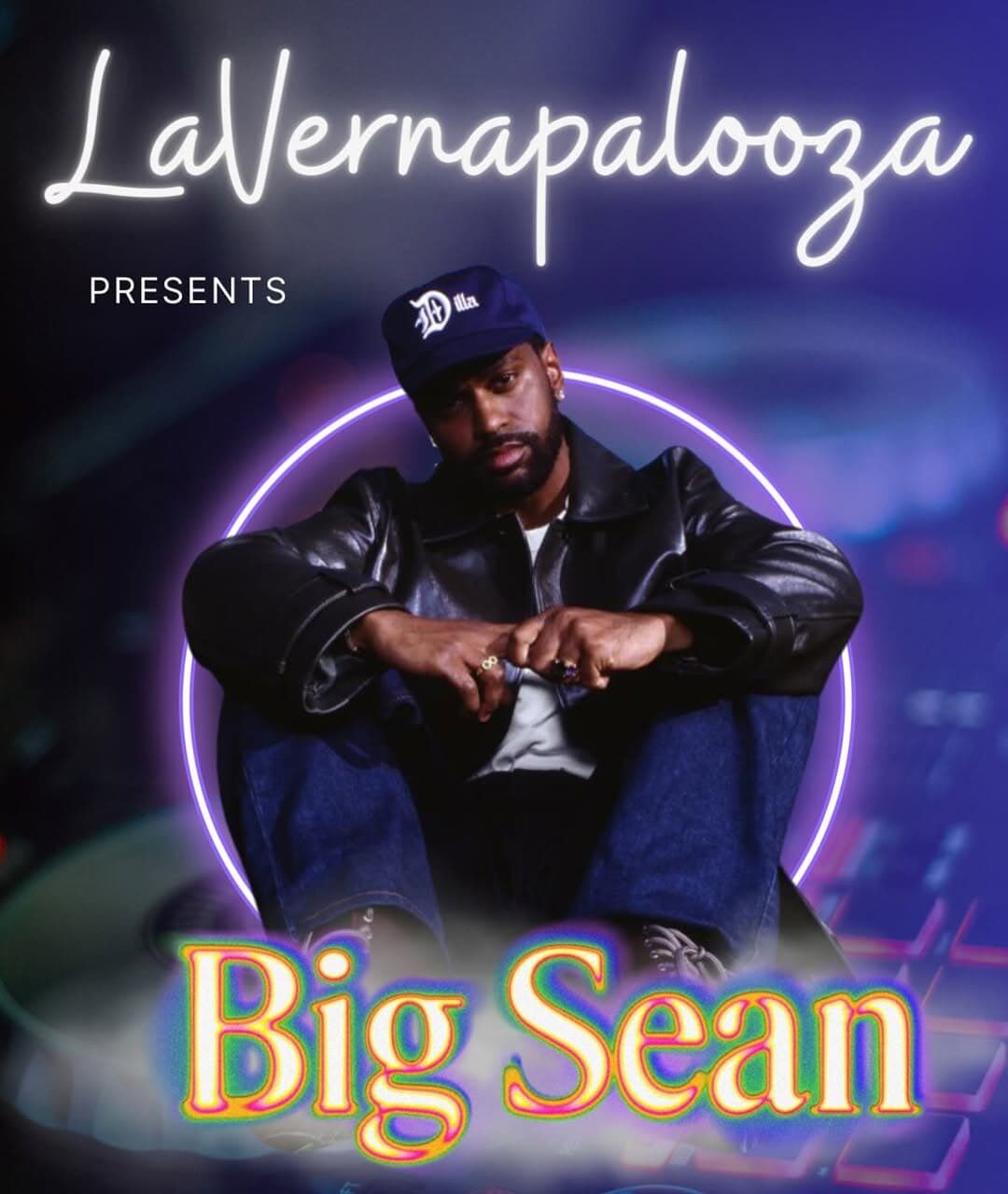 LAVERNAPALOOZA 2025 Presents Big Sean at Fox Theater Pomona