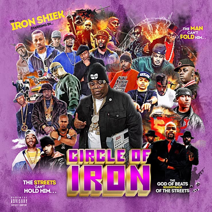 Circle of Iron