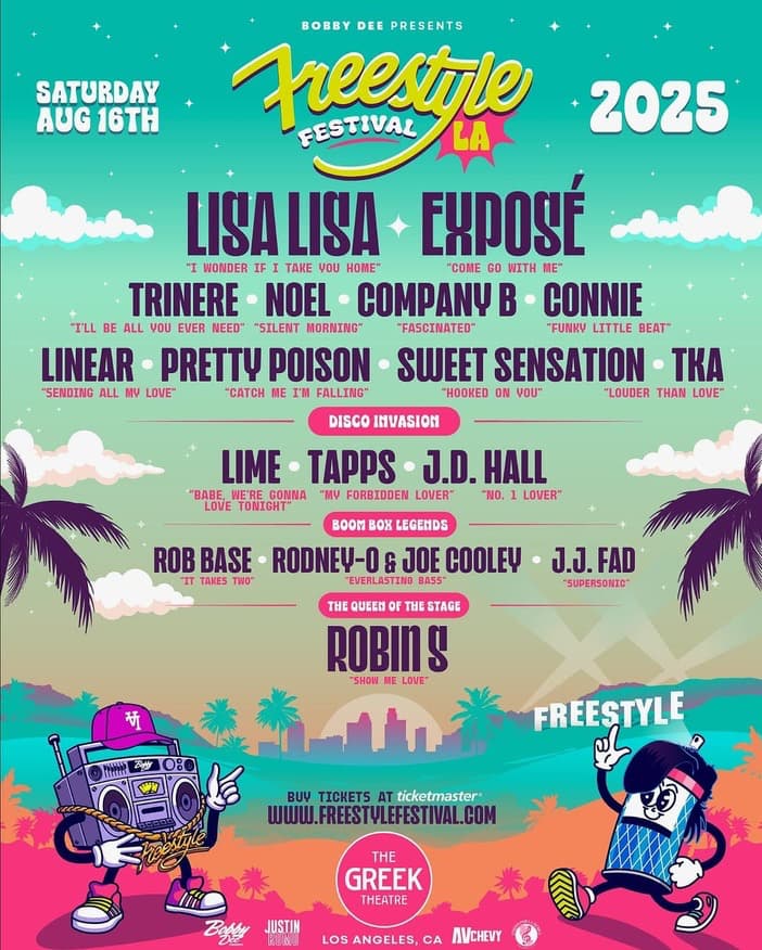 Freestyle Festival 2025