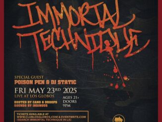 Immortal Tech - LA