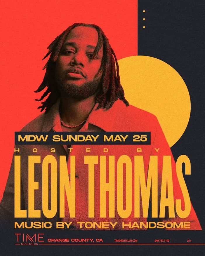 Leon Thomas