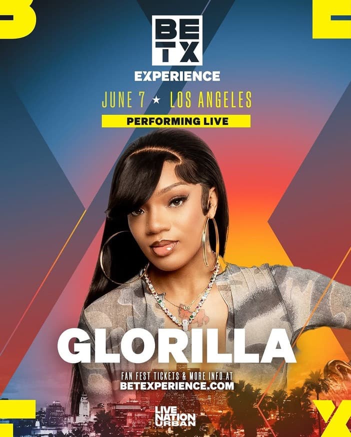 BETX Fan Fest 2025 (Saturday) – Day One at Los Angeles Convention Center ⁣