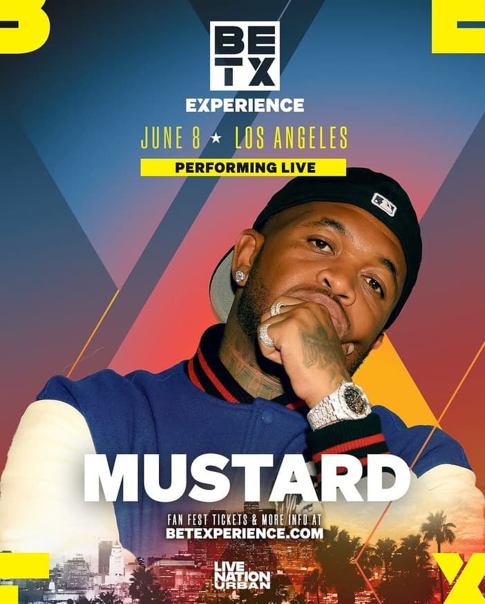 BET Experience - Mustard
